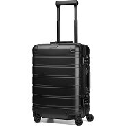 Redolz Pro Aluminium 4-Rollen Kabinentrolley S Aluminium 55 cm Produktbild