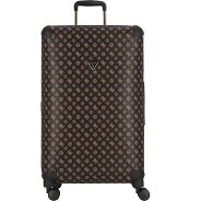 Guess Wilder 4 Rollen Trolley 77 cm mit Dehnfalte Produktbild