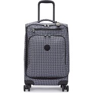 Kipling Basic Prt New Youri Spin 4 Rollen Kabinentrolley S 55 cm Produktbild