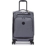 Kipling Basic Prt New Youri Spin 4 Rollen Kabinentrolley S 55 cm Produktbild Kipling Basic Prt New Youri Spin 4 Rollen Kabinentrolley S 55 cm Produktbild