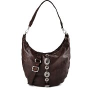 Campomaggi Magda Schultertasche Leder 41 cm Produktbild