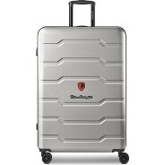 Tonino Lamborghini Bologna 4 Rollen Trolley L 77 cm Produktbild
