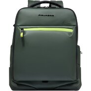 Piquadro Corner Daypack RFID Schutz 43 cm Laptopfach Produktbild