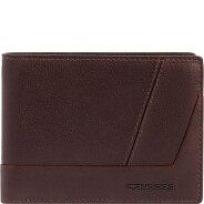 Piquadro Carl Geldbörse RFID Schutz Leder 12.5 cm Produktbild