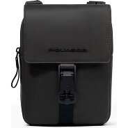 Piquadro Harper Mini Bag Umhängetasche Leder 17 cm Produktbild