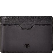 Piquadro Ael Geldbörse RFID Schutz Leder 12.5 cm Produktbild