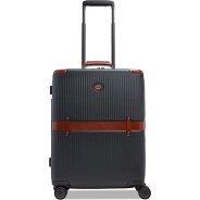 The Bridge Story Viaggio Trunks 4 Rollen Kabinentrolley 55 cm Produktbild