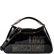 Love Moschino Enameled Logo Handtasche 27 cm Produktbild