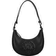 Karl Lagerfeld Essentials Schultertasche Leder 28 cm Produktbild