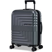 Eminent Dandelion 4 Rollen Kabinentrolley S 40 cm mit Dehnfalte Produktbild