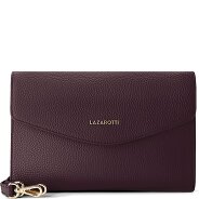 Lazarotti Bologna Leather Clutch Tasche Leder 23 cm Produktbild