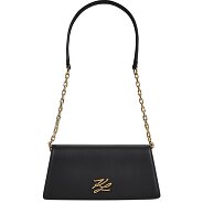 Karl Lagerfeld Autograph Schultertasche Leder 20.5 cm Produktbild