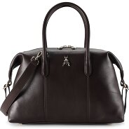 Patrizia Pepe Shopper Tasche Leder 35 cm Produktbild Patrizia Pepe Shopper Tasche Leder 35 cm Produktbild