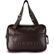 Patrizia Pepe Schultertasche Leder 34 cm Produktbild Patrizia Pepe Schultertasche Leder 34 cm Produktbild