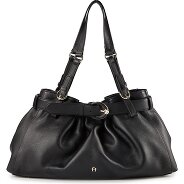 AIGNER Lavinia Schultertasche Leder 45 cm Produktbild
