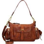 Campomaggi Elda Schultertasche Leder 23 cm Produktbild