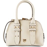 PINKO Bowling Bag Handtasche Leder 21 cm Produktbild