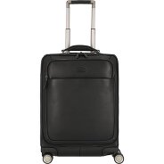 Piquadro Modus Special 4 Rollen Trolley Leder 59 cm Produktbild Piquadro Modus Special 4 Rollen Trolley Leder 59 cm Produktbild