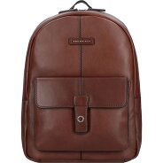 The Bridge Biagio Business-Rucksack Leder 41 cm Laptopfach Produktbild