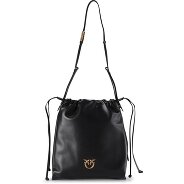 PINKO Slouchy Schultertasche Leder 31 cm Produktbild