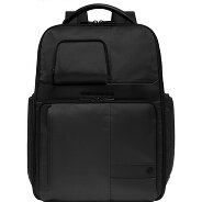 Piquadro W129 Reiserucksack 46 cm Laptopfach mit Dehnfalte Produktbild