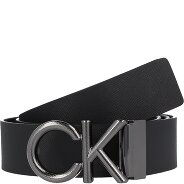 Calvin Klein CK Metal Gürtel Leder Produktbild