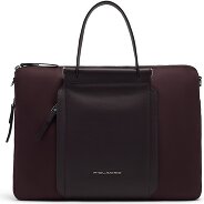 Piquadro Lyra Aktentasche Leder 42 cm Laptopfach mit Dehnfalte Produktbild