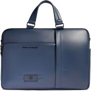 Piquadro Cartel2m Aktentasche RFID Schutz Leder 40 cm Laptopfach Produktbild