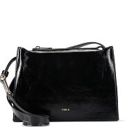 Furla Nuvola Umhängetasche Leder 24 cm Produktbild Furla Nuvola Umhängetasche Leder 24 cm Produktbild