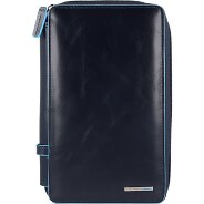 Piquadro Blue Square Reisepaassetui Leder 14 cm Produktbild