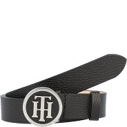 Tommy Hilfiger Round Buckle Gürtel Leder Produktbild