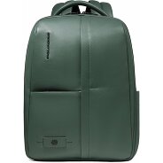 Piquadro Russel Daypack RFID Schutz Leder 41 cm Laptopfach Produktbild