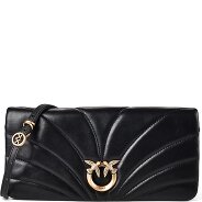 PINKO Love Horizontal Clutch Tasche Leder 27 cm Produktbild