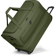 Redolz Duffle Essentials 2-Rollen Reisetasche 70 cm L mit Dehnfalte Produktbild