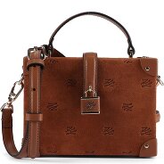 Karl Lagerfeld Autograph Mini Bag Handtasche Leder 17.5 cm Produktbild