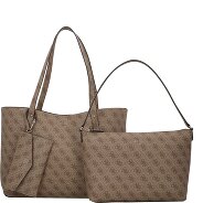 Guess Brenton Shopper Tasche 39 cm Produktbild Guess Brenton Shopper Tasche 39 cm Produktbild