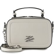Karl Lagerfeld Autograph Handtasche Leder 20.5 cm Produktbild