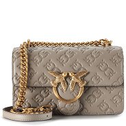 PINKO Love One Schultertasche Leder 21 cm Produktbild