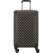 Guess Wilder 4 Rollen Trolley 64 cm mit Dehnfalte Produktbild