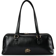 Karl Lagerfeld Autograph Schultertasche Leder 35 cm Produktbild