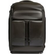 Piquadro Philip Daypack Leder 50 cm Laptopfach Produktbild