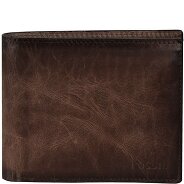 Fossil Derrick Geldbörse RFID Schutz Leder 11.5 cm Produktbild