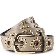 b.belt Nietengürtel Leder Produktbild