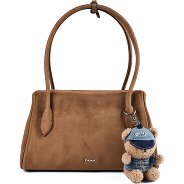 DKNY Amelie Schultertasche Leder 33 cm Produktbild