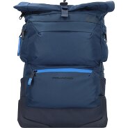Piquadro Corner Rucksack 46 cm Laptopfach Produktbild