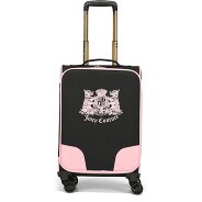 Juicy Couture Twig 4 Rollen Kabinentrolley 49 cm Produktbild Juicy Couture Twig 4 Rollen Kabinentrolley 49 cm Produktbild