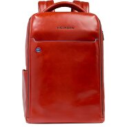 Piquadro Blue Square Daypack Leder 29 cm Laptopfach Produktbild