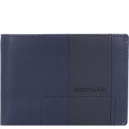Piquadro Brief 2 Geldbörse Leder 13 cm Produktbild Piquadro Brief 2 Geldbörse Leder 13 cm Produktbild