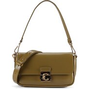 Coccinelle C-Me Schultertasche Leder 24 cm Produktbild