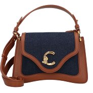 Coccinelle C-Me Handtasche Leder 23.5 cm Produktbild
